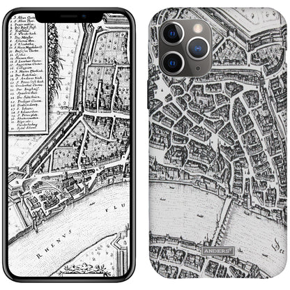 Basel Merian 360° Deluxe Case for the iPhone 11 Pro