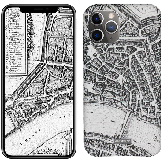 Basel Merian 360° Deluxe Case for the iPhone 11 Pro