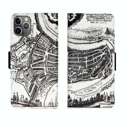 Bern Merian Panorama Case Collection (alle Modelle)