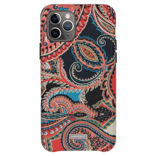 Paisley 360° Deluxe Case for the iPhone 11 Pro