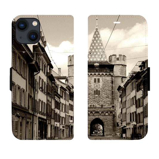 Basel City Spalentor Victor Case for iPhone 14 Plus