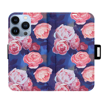 Pink Roses Victor Case for iPhone 14 Pro