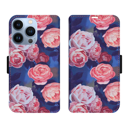 Pink Roses Victor Case for the iPhone 13 Pro
