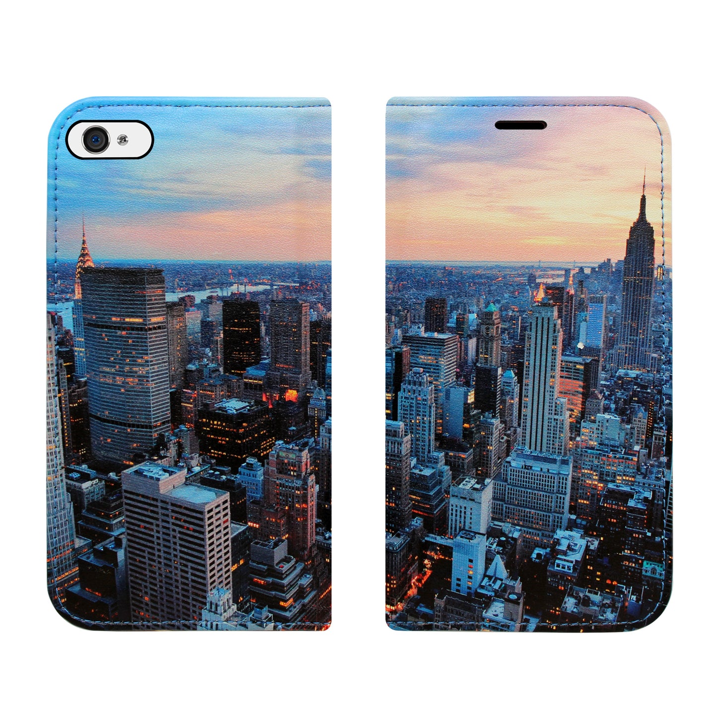 City Collection New York Manhattan Panorama Case (alle Modelle)