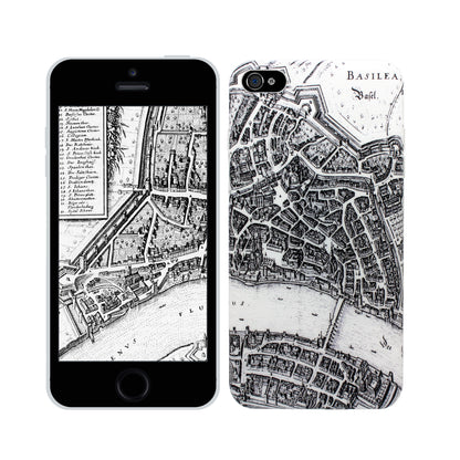 Basel Merian 360° Case für das iPhone 5/5S/SE 2016