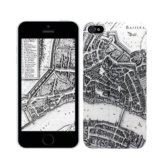 Basel Merian 360° Case for the iPhone 5/5S/SE 2016
