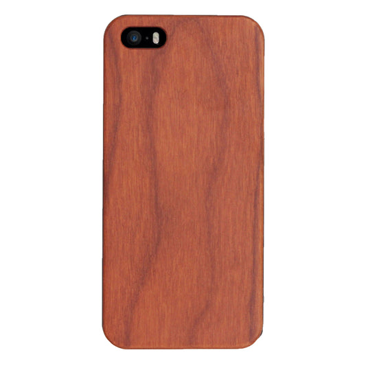 Eden Case made with Rose Wood for the iPhone 5/5S/SE 2016