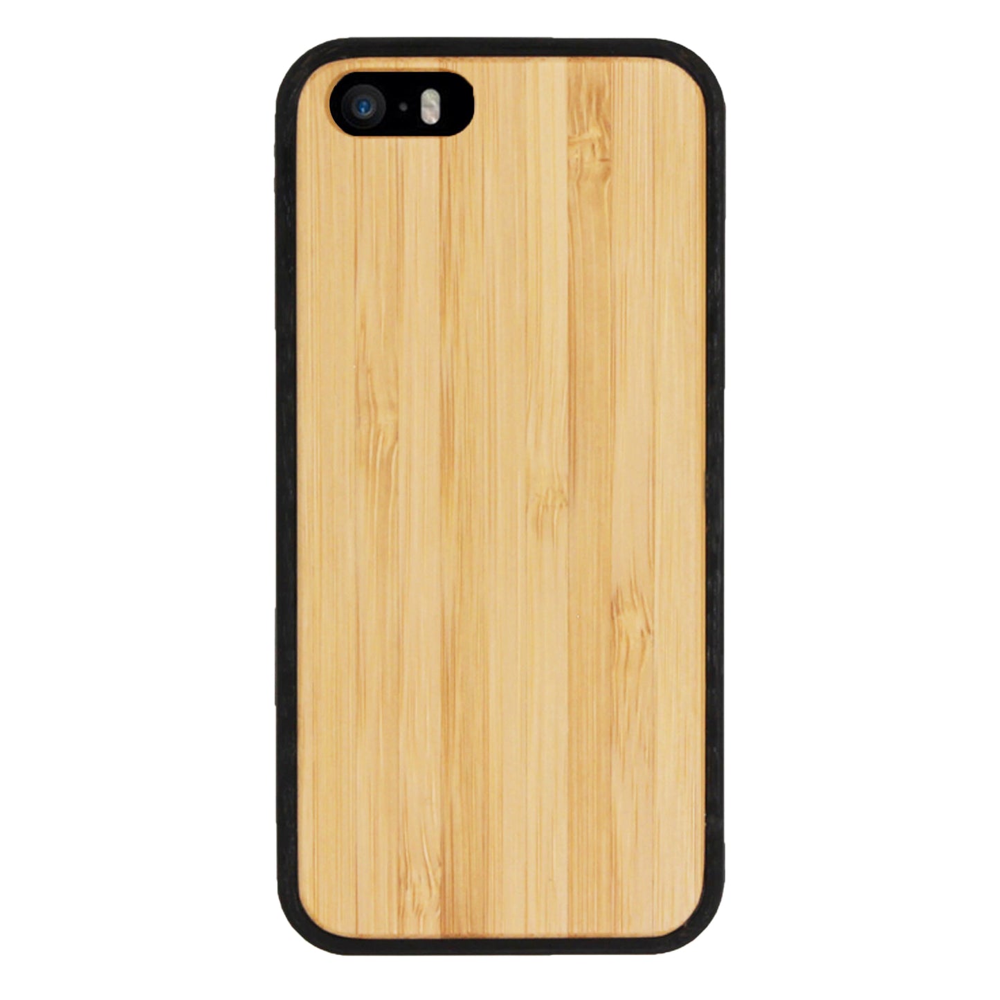 Eden Case aus Bambus für das iPhone 5/5S/SE 2016