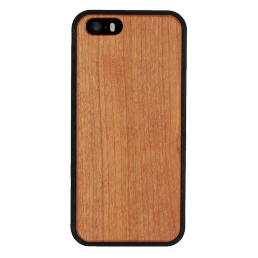Eden Case made with Cherry Wood for the iPhone 5/5S/SE 2016