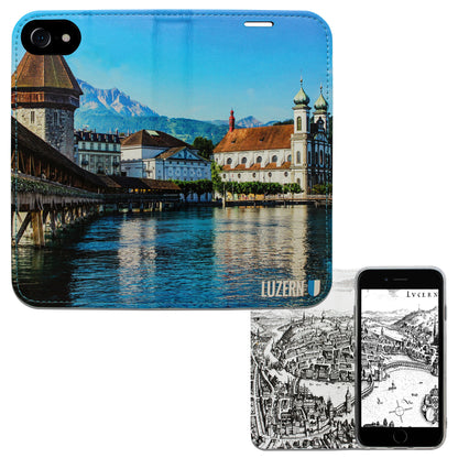 Lucerne City Panorama Case for the iPhone 6/6S/7/8/SE 2020/SE 2022