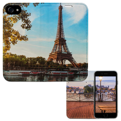 Paris City La Seine Panorama Case for the iPhone 6/6S/7/8/SE 2020/SE 2022