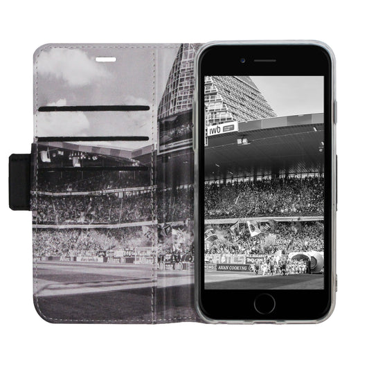 Black FC Basel Victor Case for the iPhone 6/6S/7/8/SE 2020/SE 2022