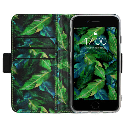 Tropical Leaves Victor Case for the iPhone 6/6S/7/8/SE 2020/SE 2022