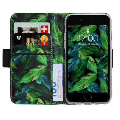 Tropical Leaves Victor Case for the iPhone 6/6S/7/8/SE 2020/SE 2022