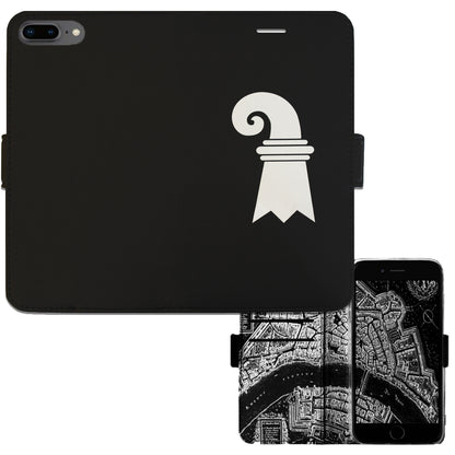 Baslerstab (Negative) Victor Case for the iPhone 6/6S/7/8 Plus