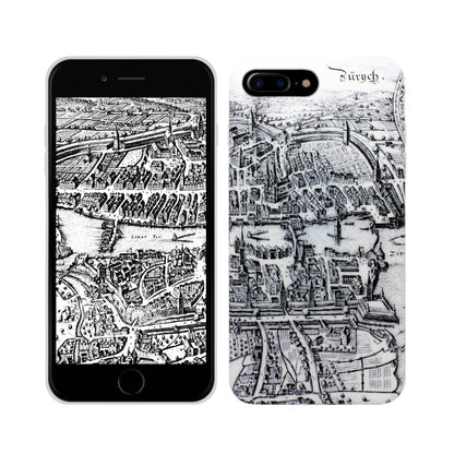 Zurich Merian 360° Case for the iPhone 7 / 8 Plus