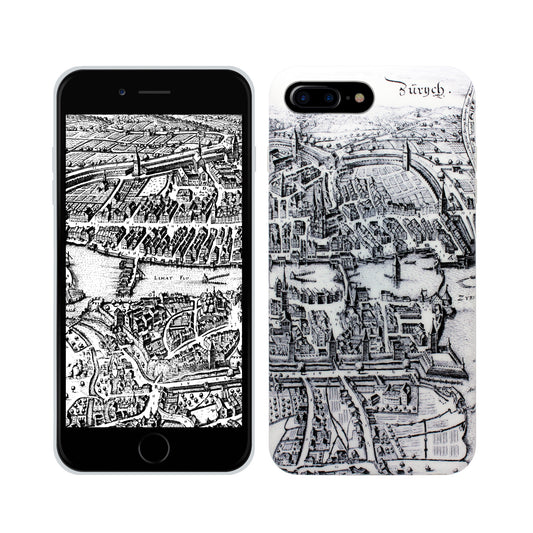Zurich Merian 360° Case for the iPhone 7 / 8 Plus