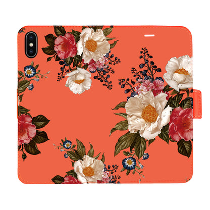 Flowers Victor Case for the iPhone X / XS