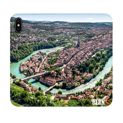 Bern City Panorama Case für das iPhone XS Max