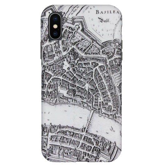 Basel Merian 360° Case for the iPhone XS Max