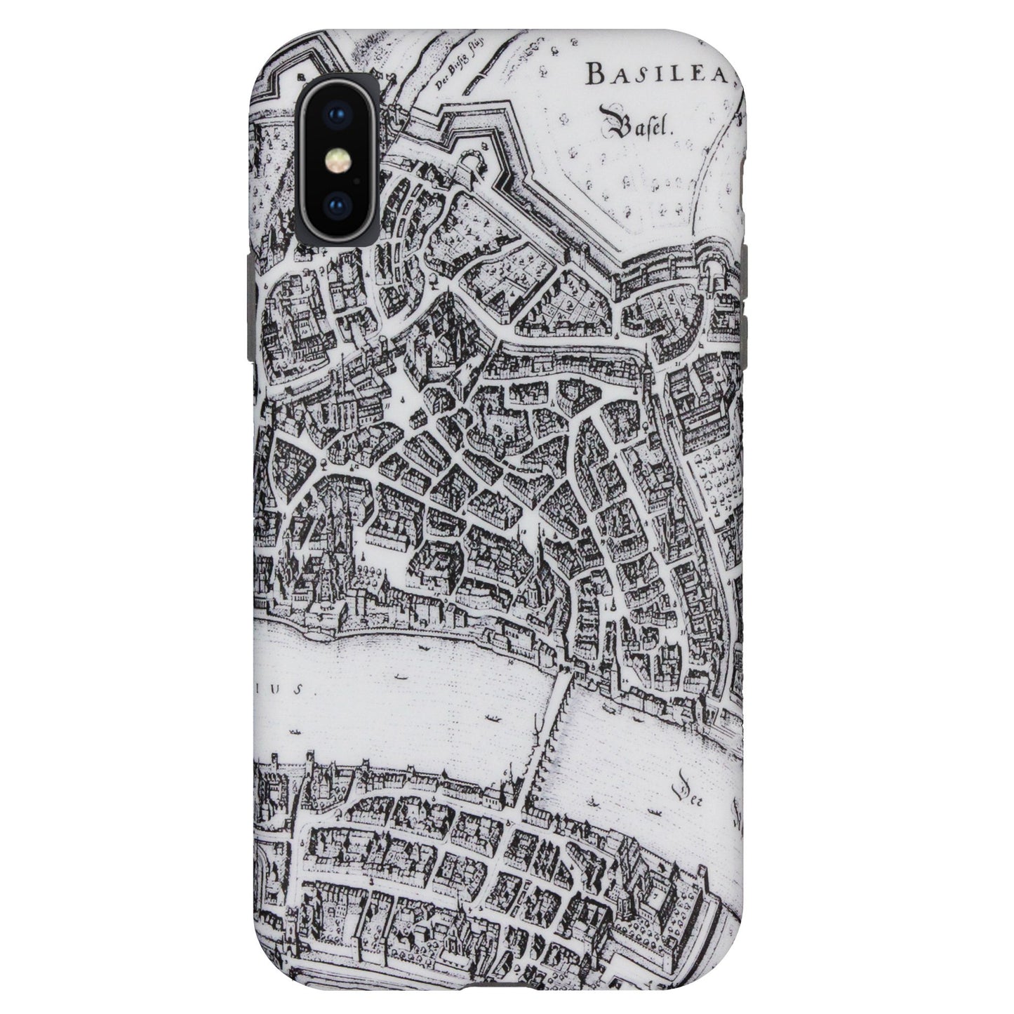 Basel Merian 360° Deluxe Case Collection (all models)