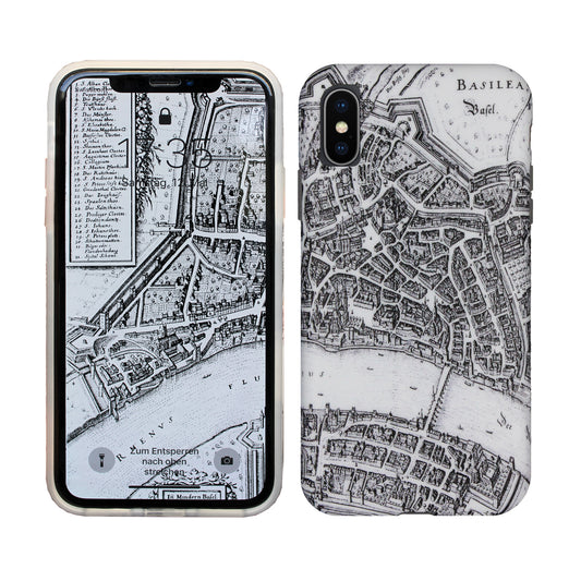 Basel Merian 360° Case for the iPhone XS Max
