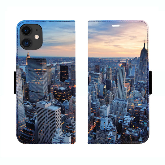 New York City Manhattan Victor Case for the iPhone 11