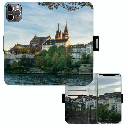 Basel City Cathedral Victor Case for the iPhone 11 Pro