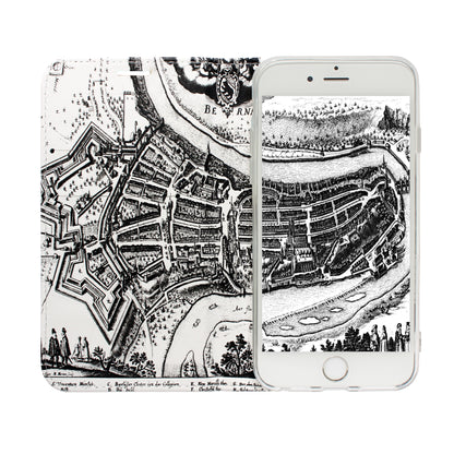 Bern City Panorama Case für das iPhone 5/5S/SE 2016