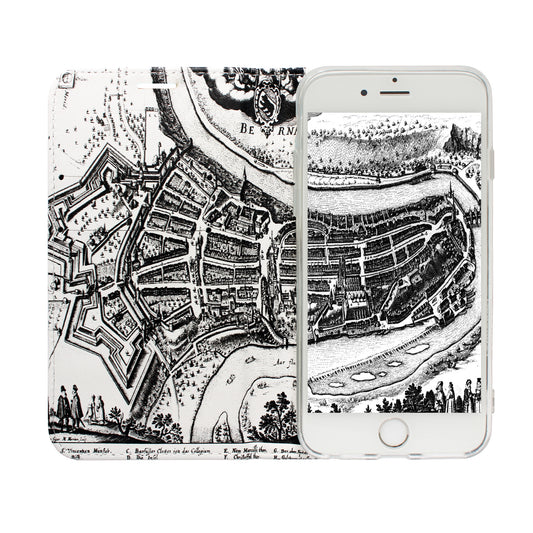 Bern City Panorama Case for the iPhone 5/5S/SE 2016