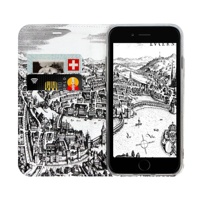 Lucerne City Panorama Case for the iPhone 6/6S/7/8 Plus