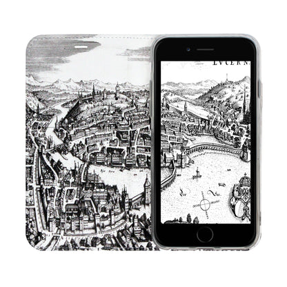 Lucerne Merian Panorama Case for the iPhone 6/6S/7/8/SE 2