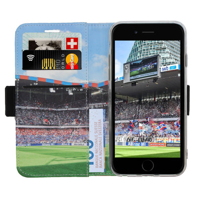 FC Basel Victor Case für das iPhone 6/6S/7/8 Plus