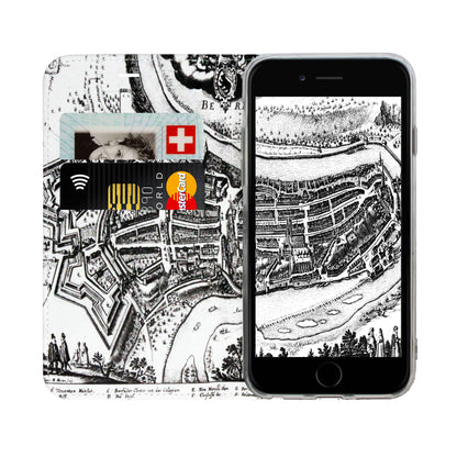 Bern Merian Panorama Case for the iPhone 6/6S/7/8/SE 2020/SE 2022