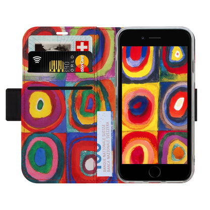 Kandinsky Victor Case for the iPhone 6/6S/7/8/SE 2020/SE 2022