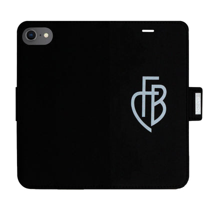 Black FC Basel Victor Case for the iPhone 6/6S/7/8/SE 2020/SE 2022