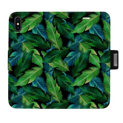 Tropical Leaves Victor Case for the iPhone X / XS 
