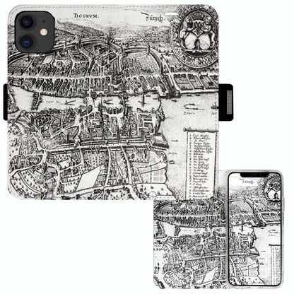 Zürich Merian Victor Case für das iPhone 11
