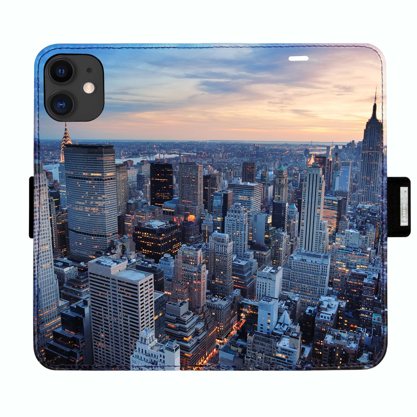 New York City Manhattan Victor Case for the iPhone 12 Mini