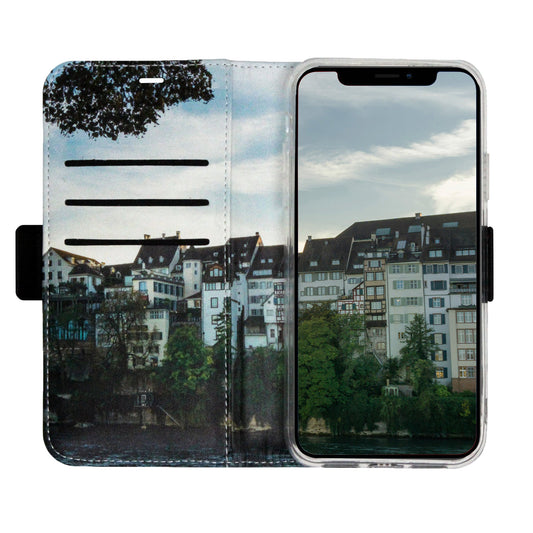 Basel City Cathedral Victor Case for the iPhone 12 Mini