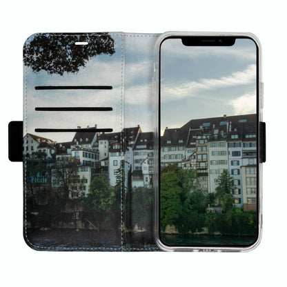 Basel City Münster Victor Case für das iPhone X / XS