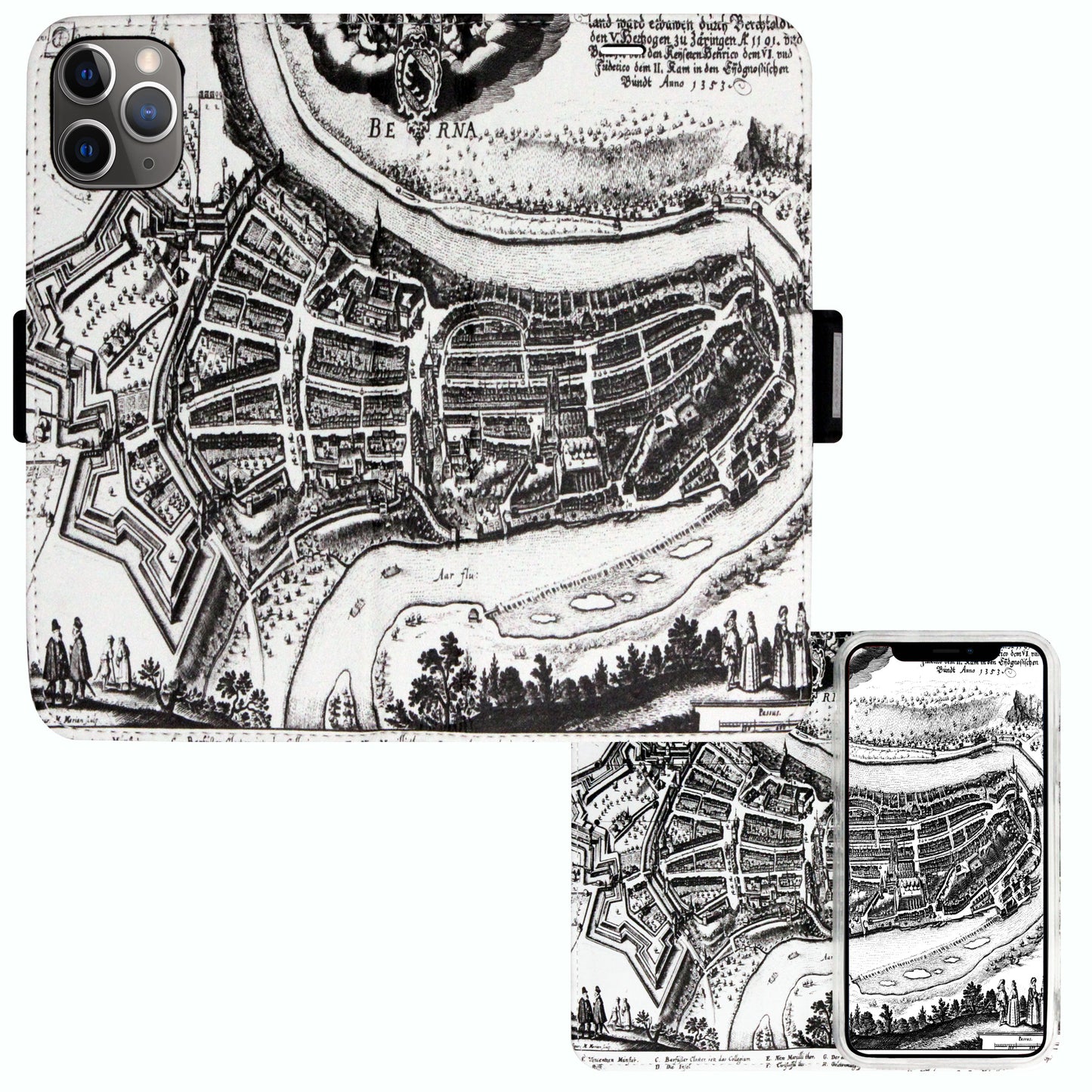 Bern Merian Victor Case for the iPhone 11 Pro