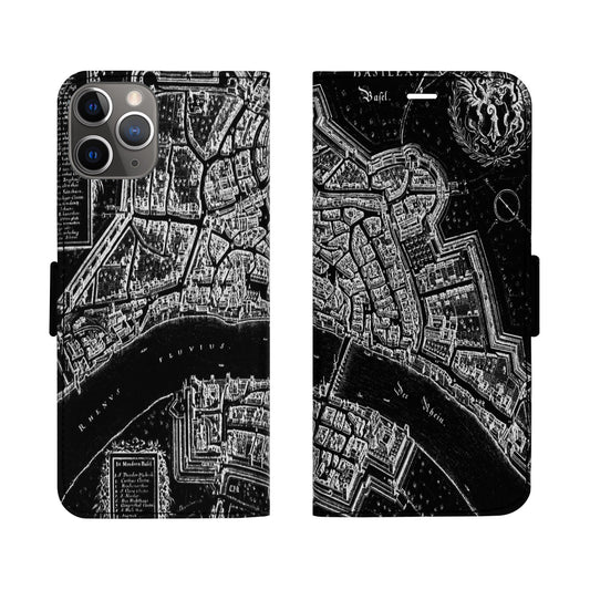 Basel Merian (Negative) Victor Case for the iPhone 11 Pro Max