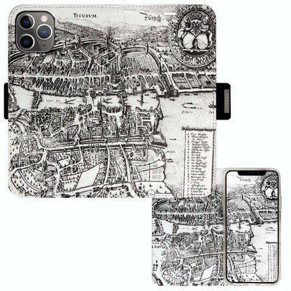 Zurich Merian Victor Case for the iPhone 11 Pro
