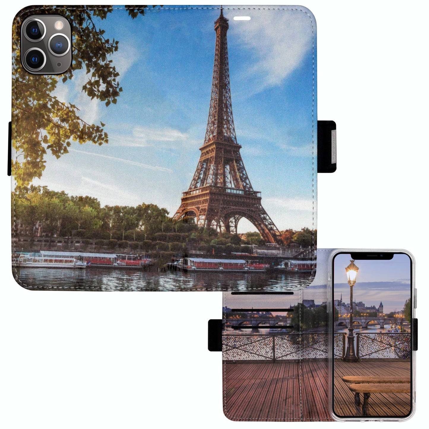 Paris City La Seine Victor Case for the iPhone 11 Pro