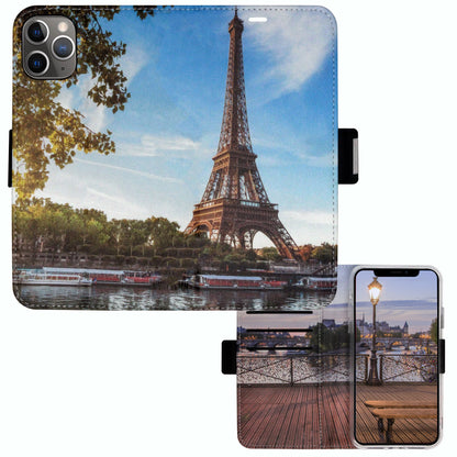 Paris City La Seine Victor Case for the iPhone 11 Pro