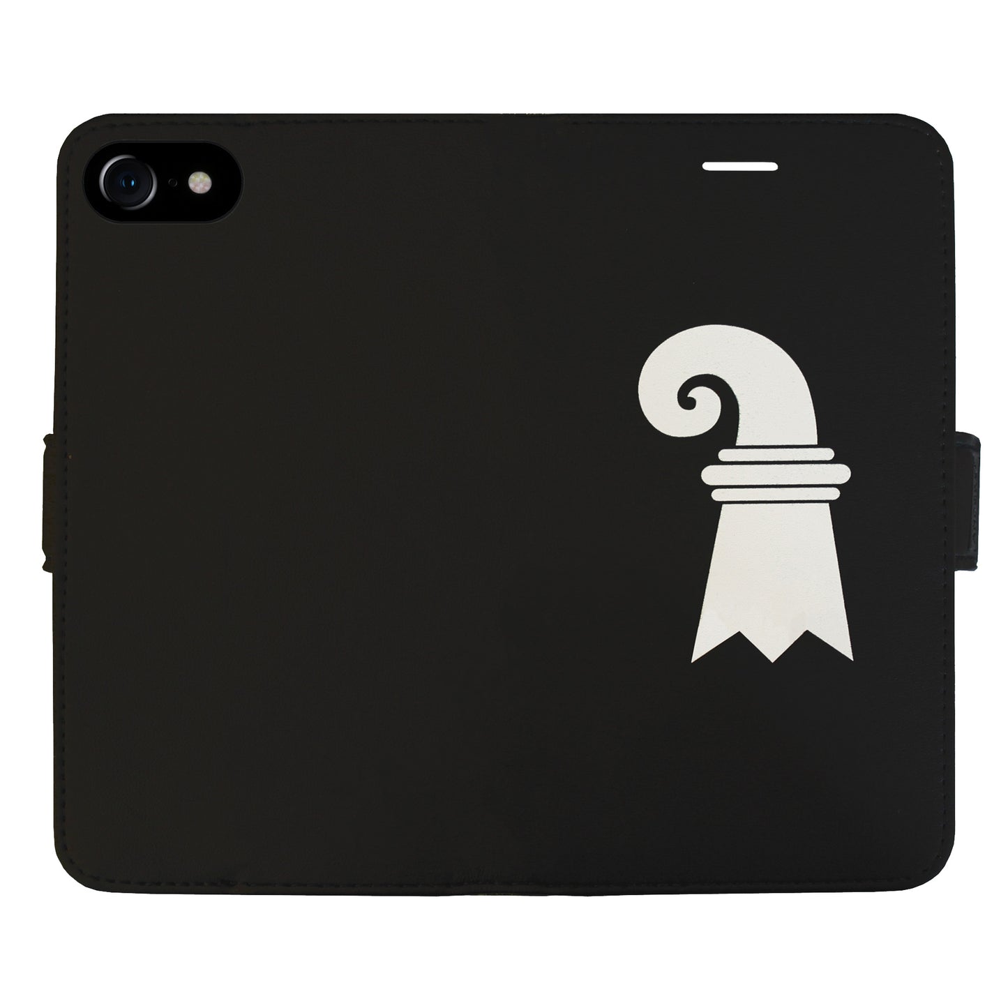 Baslerstab (Negative) Victor Case for the iPhone 6/6S/7/8/SE 2020/SE 2022