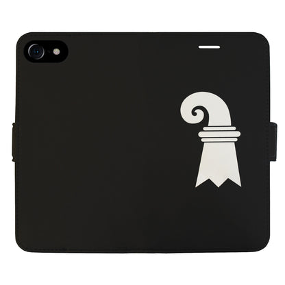 Baslerstab (Negative) Victor Case for the iPhone 6/6S/7/8/SE 2020/SE 2022