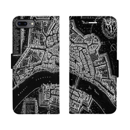 Basel Merian Negativ Victor Case für das iPhone 6/6S/7/8 Plus