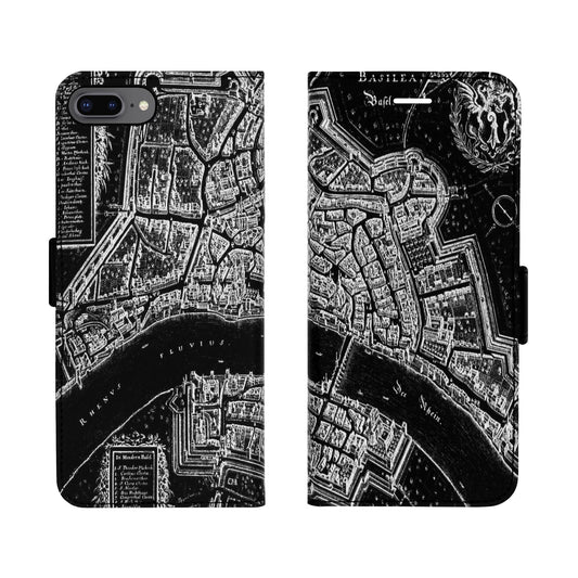 Basel Merian (Negative) Victor Case for the iPhone 6/6S/7/8 Plus